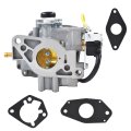Carburetor Replacement For Kohler Ch730 Ch740 25hp Engines Replaces Part Numbers 2485391-s 24853181-s 24853257-s Includes 3 