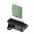 Acropix Hvac Blower Motor Resistor Heater Replacement Fit For Chrysler Sebring 2001-2004 Pack Of 1 Black Green