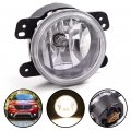 Fog Lights For 2011-2014 Dodge Charger 2010-2018 Journey 2011-2013 Jeep Grand Cherokee Wrangler 2014-2016 W Bulbs Lamp Assembly
