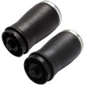 Rear Air Ride Suspension Spring 37121095580 Fit For 2000-2006 Bmw X5 Pack Of 2 
