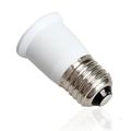 Pack Of 10 Yilighting Ul-listed E26 To E26 Extender Edison Screw Base Adapter Converter Extension For Led Cfl Lamps Only Not 