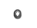 Kawasaki 23066-001 Rubber Turn Signal Damper 