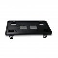 Ford F-150 2021 2022 License Plate Bracket Front 3 3l 5 0l Engine Replacement For Fo1068185 Ml3z17a385ab