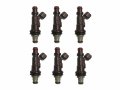 6-pack Fuel Injector For Toyota Tacoma Tundra 4runner 3 4l V6 New