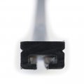 Slide Runner Wildcat Mountain Cat 1989-1996 Profile 10 Length 56 00a For Arctic Part 440-00101 Oem 0604-640 2604-257 