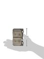 Centric 105 0665 Posi-quiet Ceramic Brake Pad With Shims 