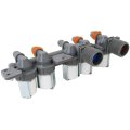 Aju73213301 Water Inlet Valve Replacement For Lg Washer T1309adfh T1309adfh6 T1327agp5 T1335adf Replaces 5221ea1008f 