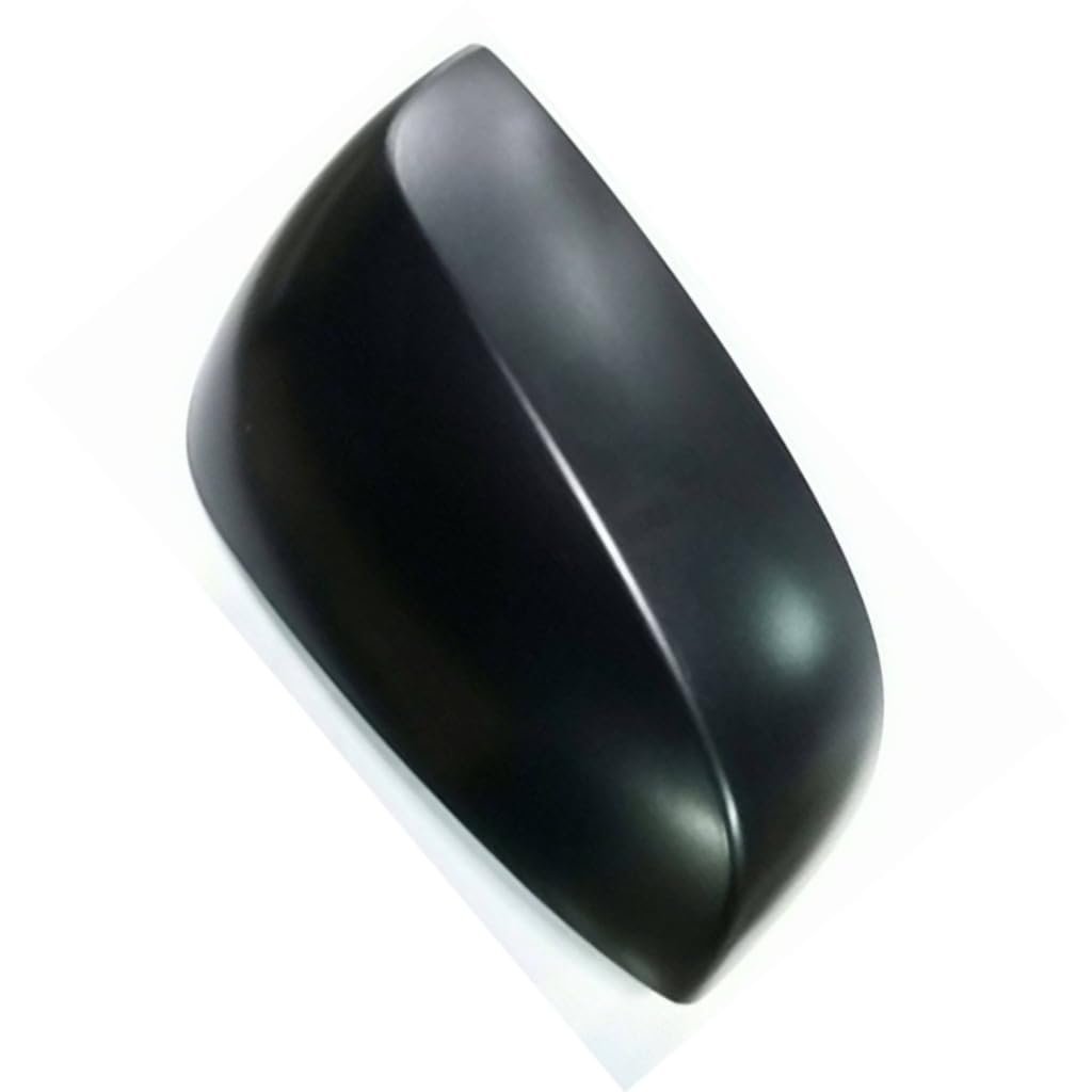 Passenger Side Mirror Cover For Subaru Outback 2015 2016 2017 Black Standard Style Replacement Su1327100