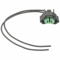 Headlight Socket For Bmw 760li 2010 2011 2012 Pc-872803 