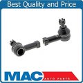 Front Left Right Outer Tie Rods Replacement Part For Mitsubishi 3000gt 91-99