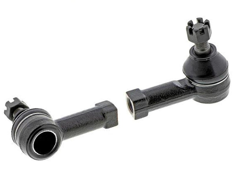 Front Left Right Outer Tie Rods Replacement Part For Mitsubishi 3000gt 91-99