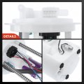 A-premium Electric Fuel Pump Module Assembly W Sending Unit Compatible With Infiniti Qx56 2011-2013 Qx80 2014-2016 V8 5 6l Gas