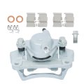 Disc Brake Caliper With Bracket Rear Driver Side Replacement For 4runner 2003-2009 Fj Cruiser 2007-2014 
