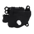 2 Pins Hvac Heater Blend Door Actuatori Air Inlet Actuator For Ford Fiesta 2011 2012 2013 2014 2015 2016 2017 2018 Replace 