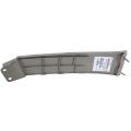 Toyota Tundra Headlight Filler 2007-2013 Passenger Side Painted Gray To1243100 539310c901
