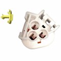 Tail Light Gokart Fits Many Chinese Gokarts W 128 H 65 Bolts C C 49 3 Pins Is Pin Female Jack