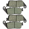 Foreverun Motor Front Brake Pads For Honda 599 Cb 600 F 2004 2006 