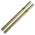 Caltric Left And Right Tie Rod Compatible With Yamaha Blaster 200 Yfs200 1988 1989-2006 Qty 2