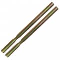 Caltric Left And Right Tie Rod Compatible With Yamaha Blaster 200 Yfs200 1988 1989-2006 Qty 2