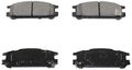 Durago Bp471 C Rear Ceramic Brake Pad 