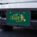 Graphics More North Dakota State Bison Logo Novelty Metal Vanity Tag License Plate
