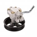 Geluoxi Power Steering Pump Replacement For Hyundai Genesis Coupe 2 0t Premium 2-door 2010-2013 571002m000 