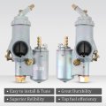 Carburetor For Bmw Ural K750 R50 R60 2 R69s R12 R1 R71 M72 Aluminum Alloy Performance Part Number M576-a063-ti