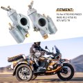 Kipa Carburetor Replace For Bmw Ural K750 R50 R60 2 R69s R12 R1 R71 M72