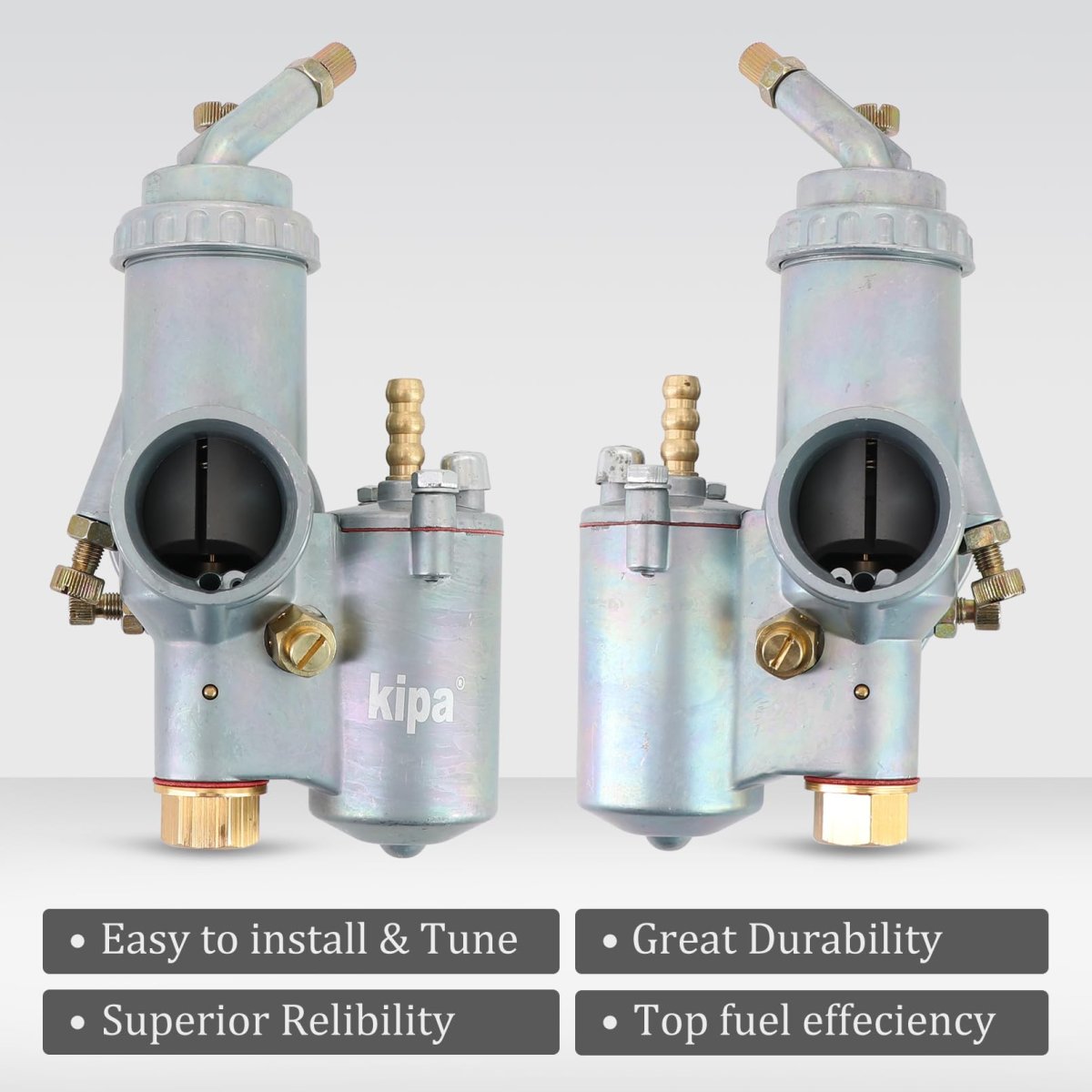 Carburetor For Bmw Ural K750 R50 R60 2 R69s R12 R1 R71 M72 Aluminum Alloy Performance Part Number M576-a063-ti