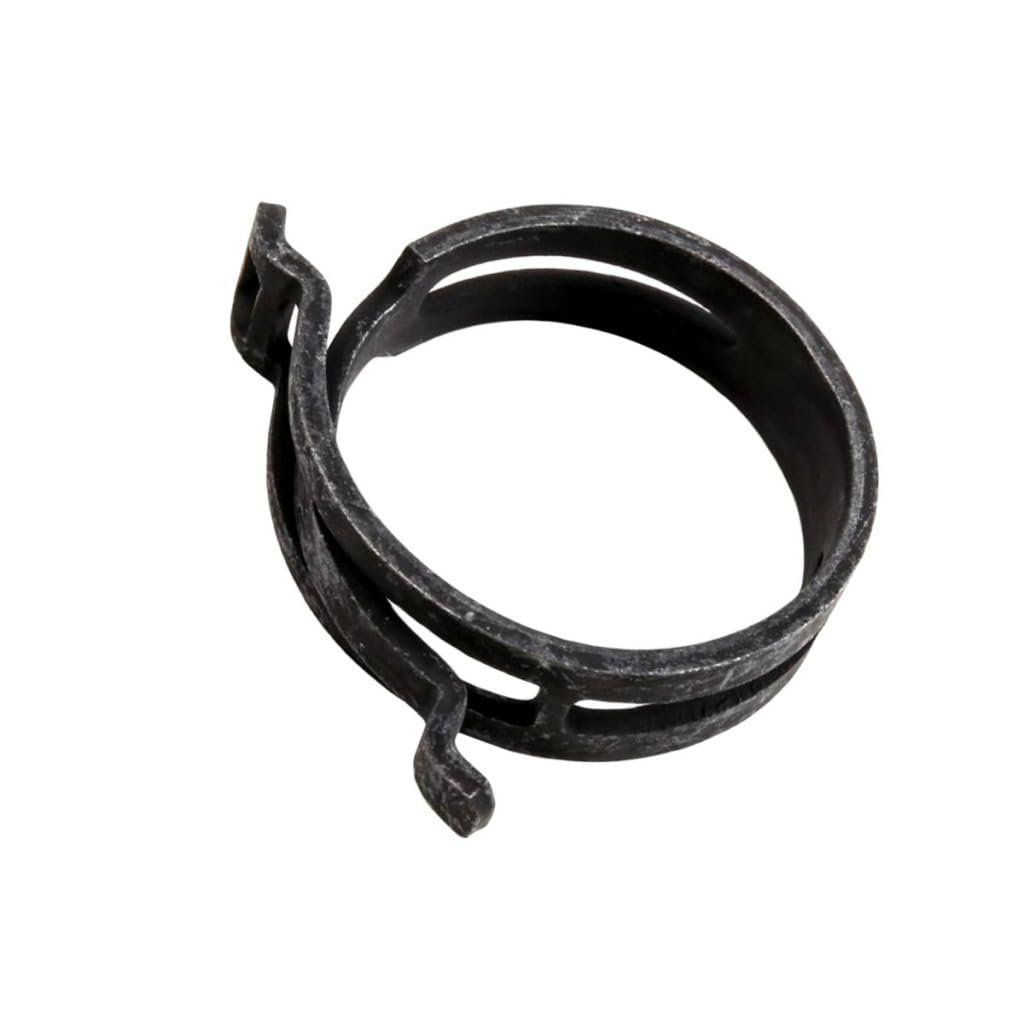Engine Coolant Radiator Hose Clamp For Chevy Corvette 2019 2026 Steel Spring Adjustment Black 12mm Band Width 1 654 In Minimum