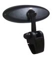 Cipa 02003 Ellipse 4 X 11 Marine Mirror Black 