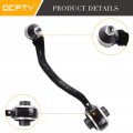 Ocpty New K80534 Front Lower Control Arm And Ball Joint Rear Position Passenger Side Assembly Fit For Mercedes-benz C230 C240