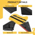 Right Passenger Side Windshield A Pillar Trim For 2011 2019d Explorer Outer And Inner Window Molding Panel Replacement For