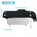 X Autohaux Car Engine Oil Cooler Housing With Base Assembly For Dodge Ram 2500 2003-2009 3500 2003-2008 Replace 68004317aa
