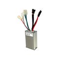 Currie 36 Volt 30 Amp Controller With 5 Pin Throttle Connector For Schwinn S1000 S750 Ezip E1000 Izip I1000 Electric Scooters 