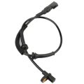 Abs Wheel Speed Sensor Left Front Right Rear Fit For 2010d Transit 2010-2013 For Ford Connect Als1885 Als1866 4pcwheel Speed