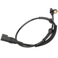 Abs Wheel Speed Sensor Left Front Right Rear Fit For 2010d Transit 2010-2013 For Ford Connect Als1885 Als1866 4pcwheel Speed