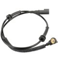 Abs Wheel Speed Sensor Left Front Right Rear Fit For 2010d Transit 2010-2013 For Ford Connect Als1885 Als1866 4pcwheel Speed
