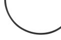 Wood Lathe Drive Belt For Central Machinery Harbor Freight 12 In 3 4 Hp 34706 High Strength Rubber V Replacement