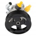 Power Steering Pump Ocpty Assist Fits 2002-2009 For Toyota Camry 2002-2008 Solara Replace 21-5245