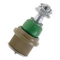 Front Ball Joint For 2007 2008 2009 Chrysler Aspen Neoprene Green Boot Sintered Metal Bearing Press In Mounting Threaded Stud 