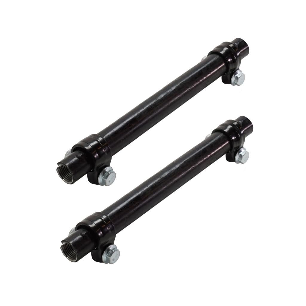 Tie Rod Adjusting Sleeves Ford Ltd Crown Victoria 1990 1991 Front Driver And Passenger Side Pair Replacement For D9az3310a