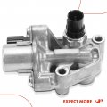 A-premium Front Variable Valve Timing Solenoid Compatible With Honda Fit 2009-2013 Cr-z Crz 2011-2016 1 5l Replace 15810rb0g01