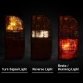 G-plus Tail Lights Assembly Fit For Toyota Tacoma 2001 2002 2003 2004 Rear Brake Lamps Left Driver Right Passenger Side