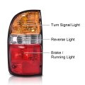 G-plus Tail Lights Assembly Fit For Toyota Tacoma 2001 2002 2003 2004 Rear Brake Lamps Left Driver Right Passenger Side
