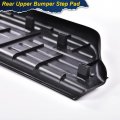G-plus Rear Bumper Step Pad Compatible With 1999-2007 Ford F-series Super Duty Models Upper 2pc Left Right