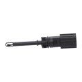 Air Charge Temperature Sensor For Jeep Cherokee 2014 2015 2016 2017 2018 2019 2 Male Blade Terminals Replacement 5149279ac 