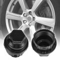 Uxcell 12 Pcs Wheel Lug Nut Covers No 15646250 For Chevrolet Blazer 1992-1994 C1500 C2500 Truck Cap M24x2 0 Black Anti Scratch