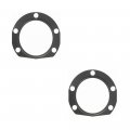 Rear Drive Axle Shaft Flange Gasket Kit Fits 1964-1974 Plymouth Barracuda 