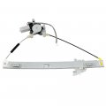 Front Right Side Power Window Regulator Fit For 2002 2003 2004 2005 2006 Mazda Mpv W Motor 741-923 